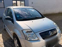 Silber Gebraucht 2005 Citroën C2 Kleinwagen | 2.600 € (Etwas zu teuer)