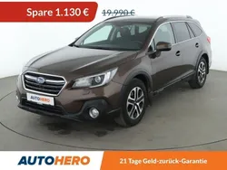 Braun Gebraucht 2018 Subaru Outback Active SUV | 18.860 € (Fairer Preis)
