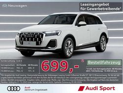 Carraraweiß Neu 2025 Audi Q7 SUV | 71.750 € (Superpreis)
