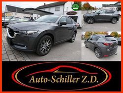 Grau Gebraucht 2018 Mazda CX-5 Signature SUV | 13.999 € (Superpreis)