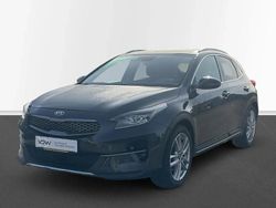 Schwarz Gebraucht 2021 Kia XCeed Platinum Edition SUV | 17.890 € (Fairer Preis)