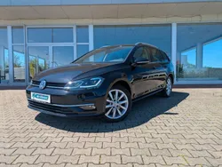 Schwarz Gebraucht 2020 VW Golf VII Highline Kombi | 20.790 € (Fairer Preis)