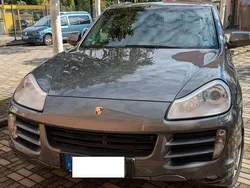 Grau Gebraucht 2009 Porsche Cayenne SUV | 12.800 € (Guter Preis)