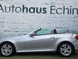 Silber Gebraucht 2008 Mercedes SLK280 Cabrio | 11.950 € (Fairer Preis)