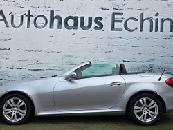 Silber Gebraucht 2008 Mercedes SLK280 Cabrio | 11.950 € (Fairer Preis)