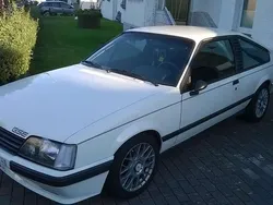 Weiß Gebraucht 1984 Opel Senator GSe Coupé | 13.490 €