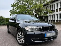 Schwarz Gebraucht 2011 BMW 116 Efficient Dynamics Kleinwagen | 3.450 € (Guter Preis)