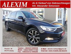 Schwarz Gebraucht 2015 VW Passat Kombi | 11.699 € (Guter Preis)