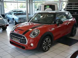 Mini Cooper S Coupé