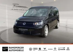 Deep black perleffekt Neu 2025 VW Caddy Van / Kleinbus | 36.890 € (Guter Preis)