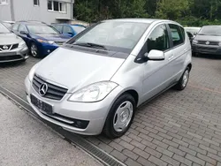 Silber Gebraucht 2010 Mercedes A160 Limousine | 2.890 € (Guter Preis)