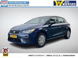 Blau Gebraucht 2019 Seat Ibiza Reference Limousine | 7.450 € (Superpreis)