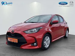 Formal red Gebraucht 2022 Mazda 2 Kleinwagen | 19.790 € (Fairer Preis)