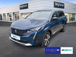 Blau Gebraucht 2023 Peugeot 5008 Allure Van / Kleinbus | 26.490 € (Guter Preis)