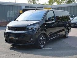 Schwarz Gebraucht 2024 Opel Zafira Life Van | 33.590 €