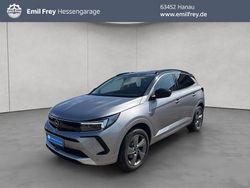 Quarz silber metallic Gebraucht 2023 Opel Grandland X Elegance SUV | 21.250 € (Guter Preis)