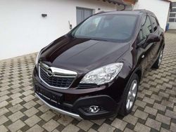 Braun Gebraucht 2014 Opel Mokka Edition SUV | 10.200 € (Fairer Preis)