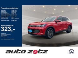 Rot Gebraucht 2025 VW Tiguan SUV | 43.980 € (Superpreis)