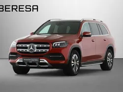 Manufaktur lack manufaktur hyazinthrot Gebraucht 2021 Mercedes GLS400 SUV | 79.580 € (Fairer Preis)