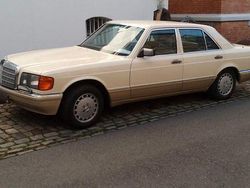 Beige Gebraucht 1989 Mercedes 300 SE Limousine | 10.950 €