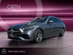 Grau Gebraucht 2024 Mercedes C200 Kombi | 43.900 € (Teuer)