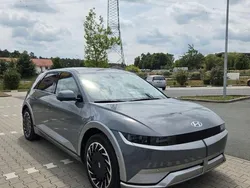 Grau Gebraucht 2022 Hyundai Ioniq 5 SUV | 33.800 € (Fairer Preis)