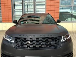 Schwarz Gebraucht 2019 Land Rover Range Rover Velar R-Dynamic SUV | 39.900 € (Fairer Preis)