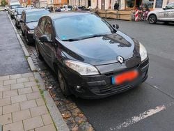 Schwarz Gebraucht 2010 Renault Mégane III Limousine | 1.990 € (Superpreis)