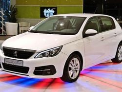 Weiß Gebraucht 2021 Peugeot 308 Active Limousine | 12.750 € (Guter Preis)
