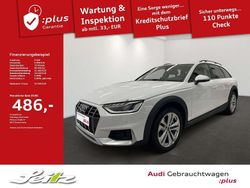 Ibisweiß Gebraucht 2021 Audi A4 Allroad Design Kombi | 34.040 € (Guter Preis)