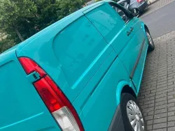 Andere außenfarben Gebraucht 2014 Mercedes Vito Van / Kleinbus | 5.750 €
