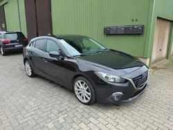 Schwarz Gebraucht 2014 Mazda 3 Limousine | 7.999 € (Guter Preis)