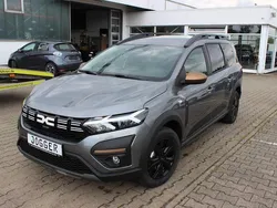 Grau Neu 2025 Dacia Jogger Extreme Van / Kleinbus | 21.990 € (Fairer Preis)