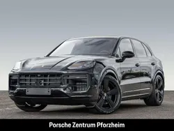 Schwarz Gebraucht 2025 Porsche Cayenne SUV | 113.880 €