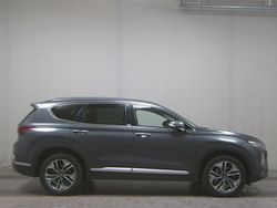 Grau Gebraucht 2020 Hyundai Santa Fe Premium SUV | 26.980 € (Superpreis)
