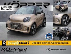 Gold Gebraucht 2023 Smart ForTwo Coupé Exclusive Kleinwagen | 16.888 € (Fairer Preis)