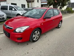 Rot Gebraucht 2010 Hyundai i30 Edition Limousine | 3.000 € (Guter Preis)