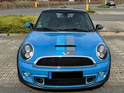 Blau Gebraucht 2013 Mini Cooper S Kleinwagen | 9.200 € (Guter Preis)
