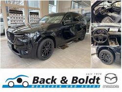 Jet black (metallic) Gebraucht 2024 Mazda CX-80 Homura-Line SUV | 57.950 € (Fairer Preis)