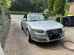 Silber Gebraucht 2006 Audi Cabriolet Sport Cabrio | 7.200 € (Etwas zu teuer)