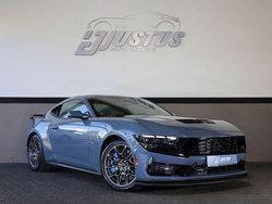 Blau Gebraucht 2024 Ford Mustang GT Coupé | 44.400 € (Superpreis)