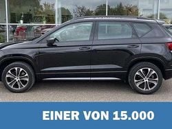 Schwarz metallic Gebraucht 2024 Seat Ateca FR-Line SUV | 29.640 € (Fairer Preis)