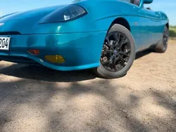 Andere außenfarben Gebraucht 1997 Fiat Barchetta Cabrio | 4.000 €