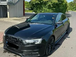 Schwarz Gebraucht 2015 Audi A5 Coupé | 13.500 €