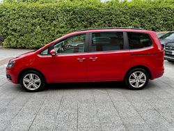 Rot Gebraucht 2014 Seat Alhambra 4You Van / Kleinbus | 7.980 € (Guter Preis)