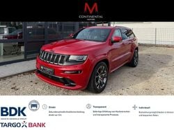 Rot Gebraucht 2014 Jeep Grand Cherokee SRT SUV | 27.490 € (Guter Preis)