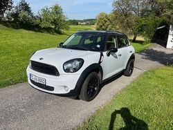 Weiß Gebraucht 2014 Mini Cooper Countryman SUV | 9.200 € (Fairer Preis)
