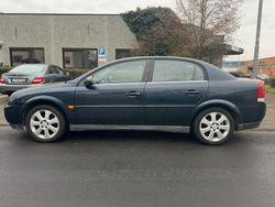 Blau Gebraucht 2002 Opel Vectra Comfort Limousine | 2.450 € (Fairer Preis)