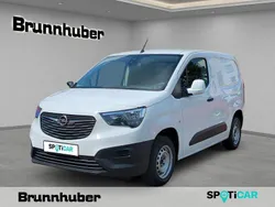 Weiss Gebraucht 2021 Opel Combo Edition Van / Kleinbus | 14.650 € (Etwas zu teuer)