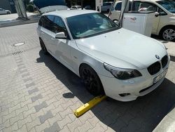Weiß Gebraucht 2009 BMW 530 M Sport Kombi | 8.500 € (Fairer Preis)